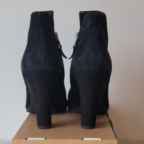 Sam Edelman Shelby Booties - Picture 3 of 7